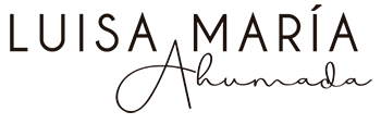 luisa maria ahumada logo