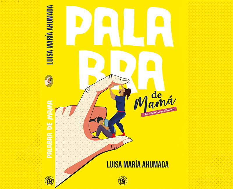 palabra de mama libro